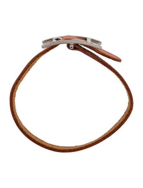 Hermès Behapi Simple Tour Bracelet