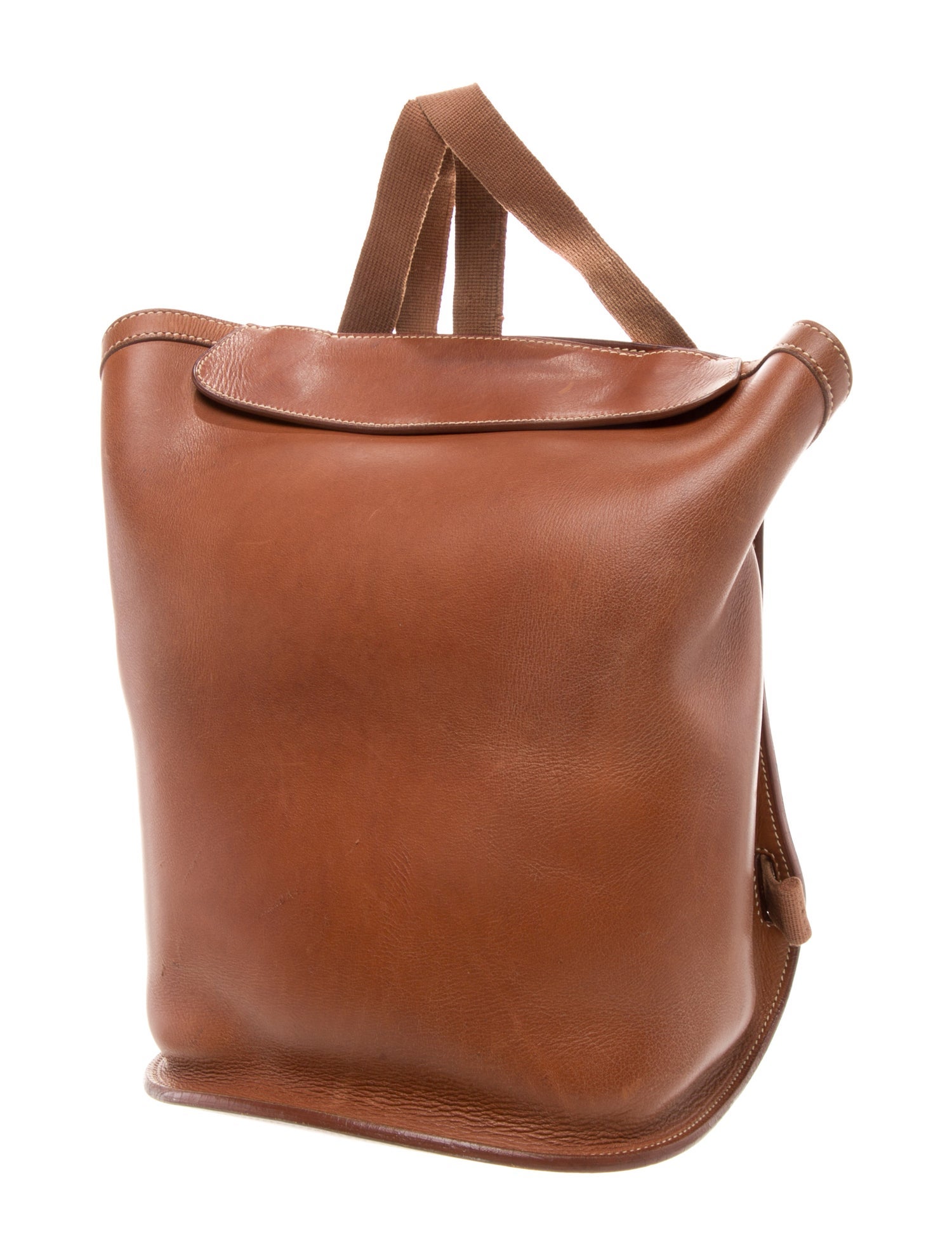 Hermès Barenia Sherpa Backpack