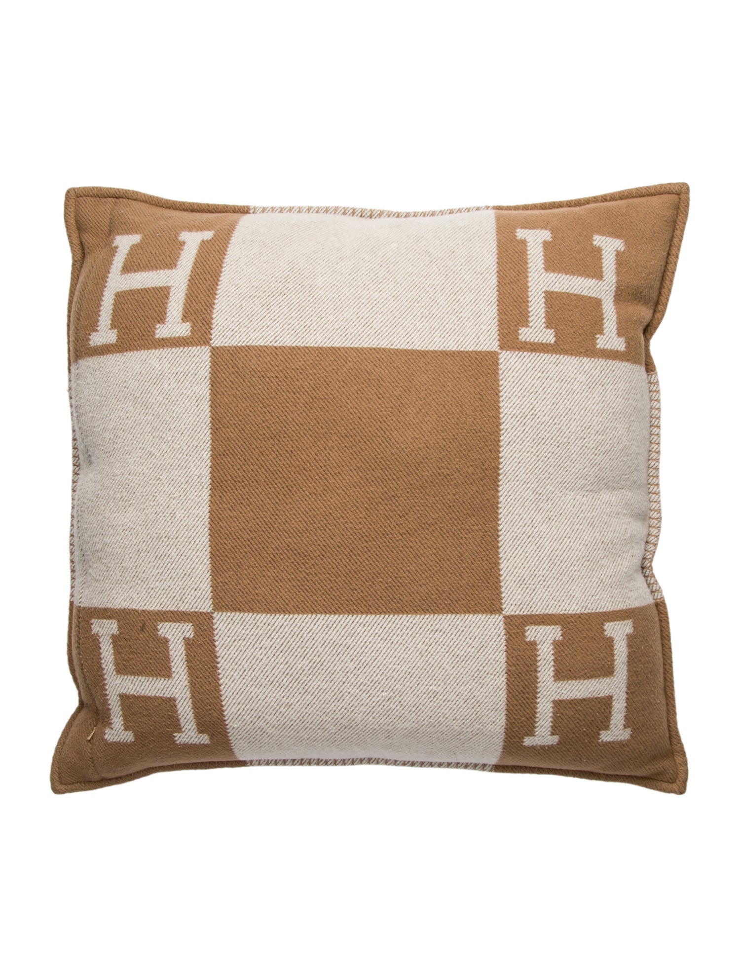 Hermès Large Avalon Throw Pillow