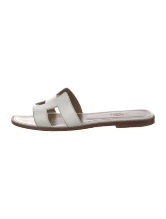 Hermès 2010's Oran Slides