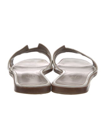 Hermès 2010's Oran Slides