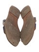 Hermès Oran Leather Slides