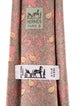 Hermès Silk Tie