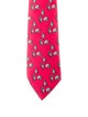Hermès Silk Tie