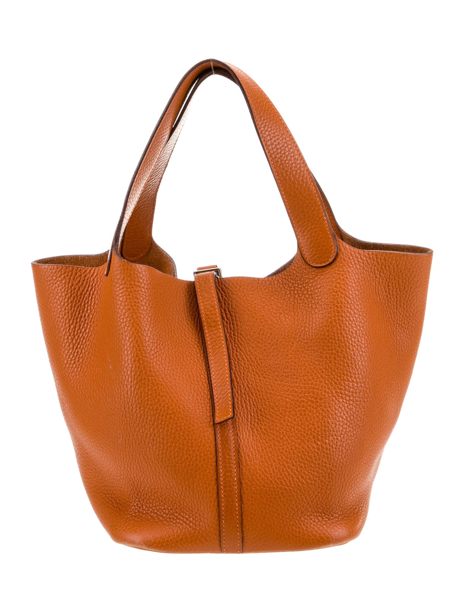 Hermès Clemence Picotin 22