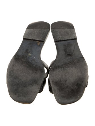 Hermès Oran H Logo Slides