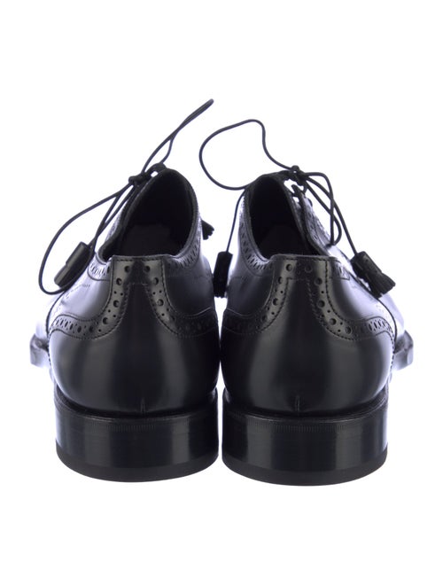 Hermès Easton Leather Brogues