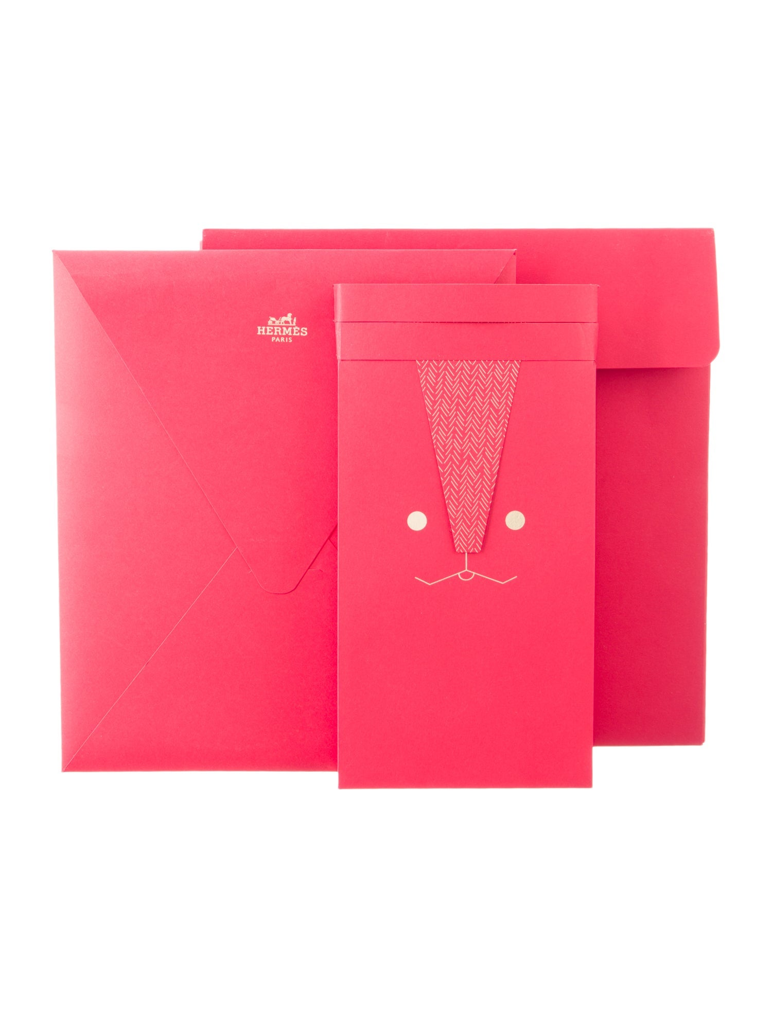 Hermès Chinese New Year Envelope Kit