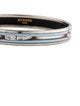 Hermès Narrow Enamel Bangle