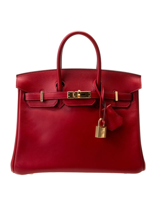 Hermès Swift Birkin 25