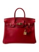 Hermès Swift Birkin 25