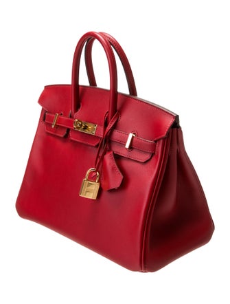 Hermès Swift Birkin 25