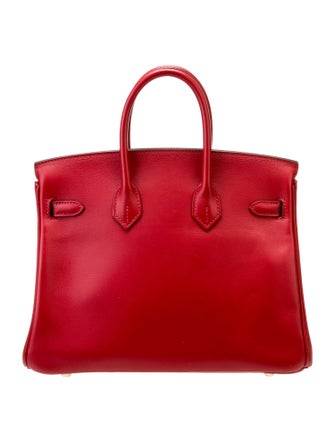 Hermès Swift Birkin 25