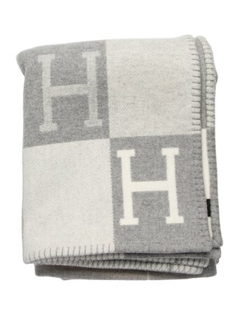 Hermès Avalon III Throw Blanket