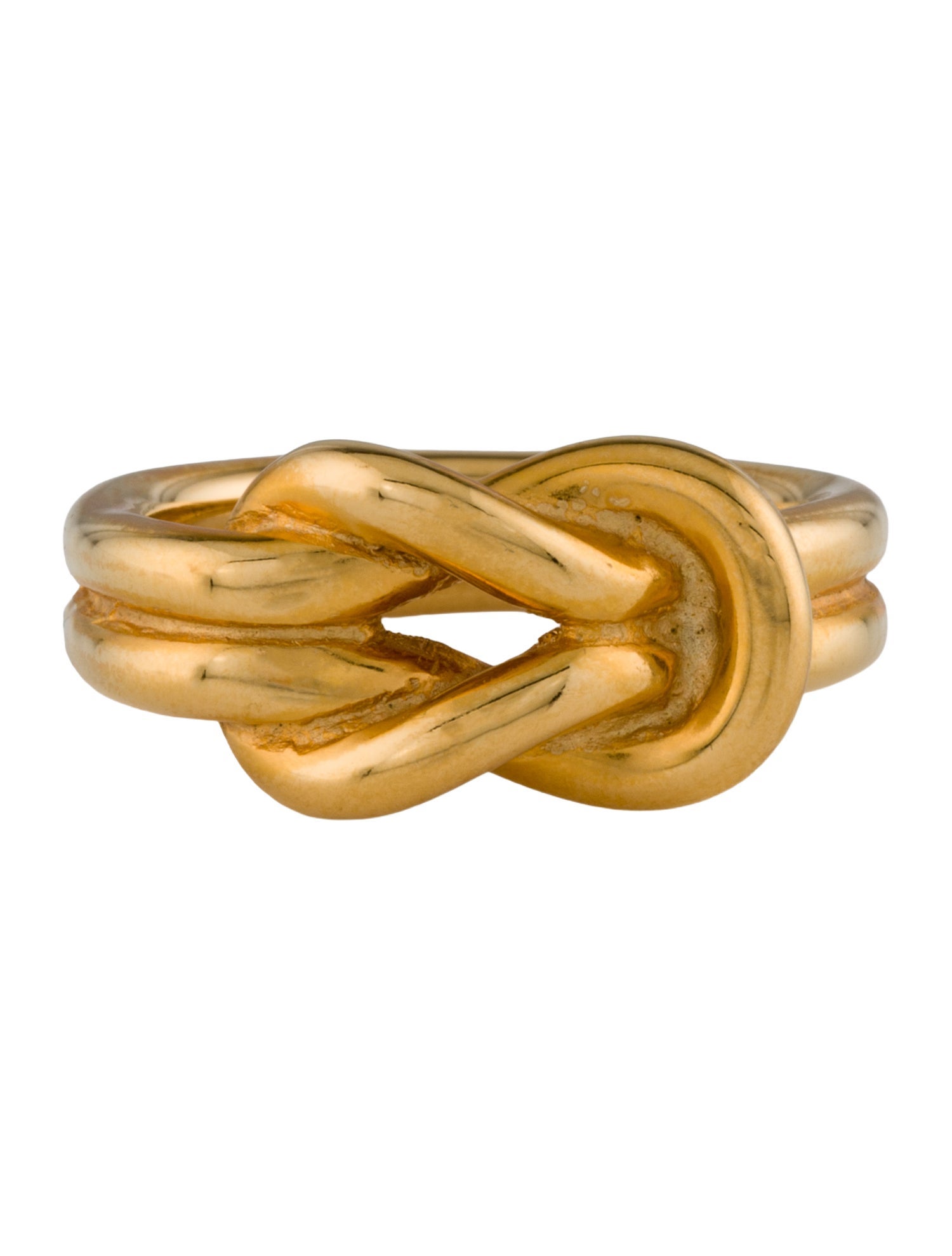 Hermès Atame Scarf Ring