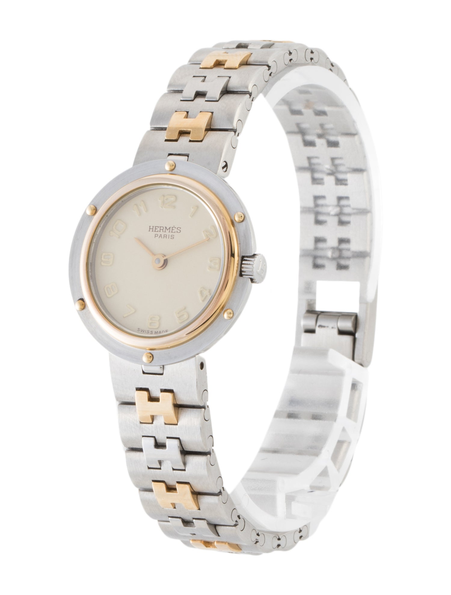 Hermès Clipper Watch