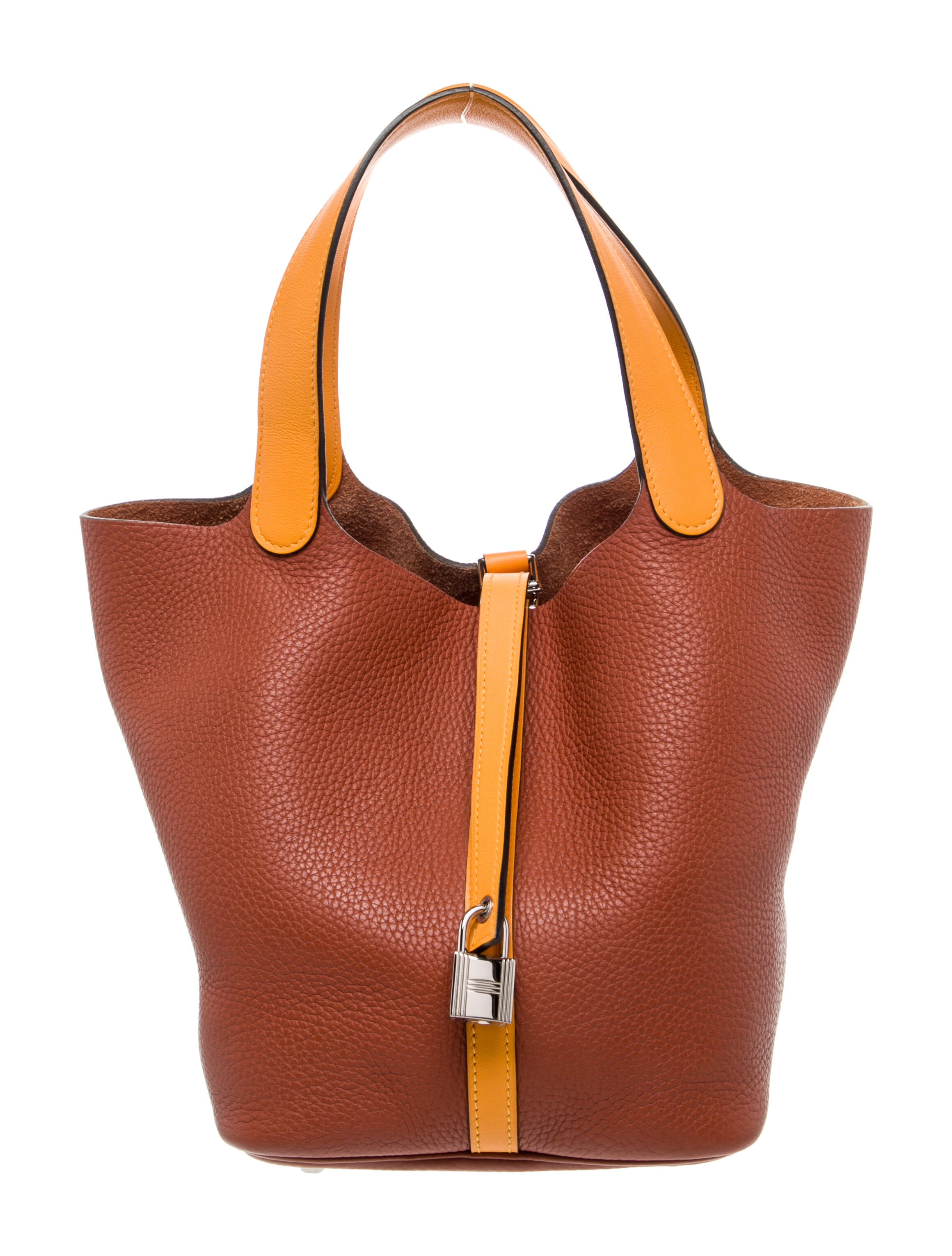 Hermès Clemence & Swift Picotin Lock 22