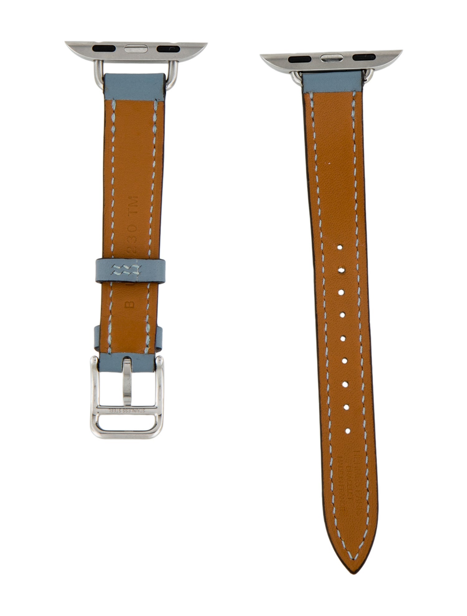 Hermès x Apple Single Tour Watch Strap