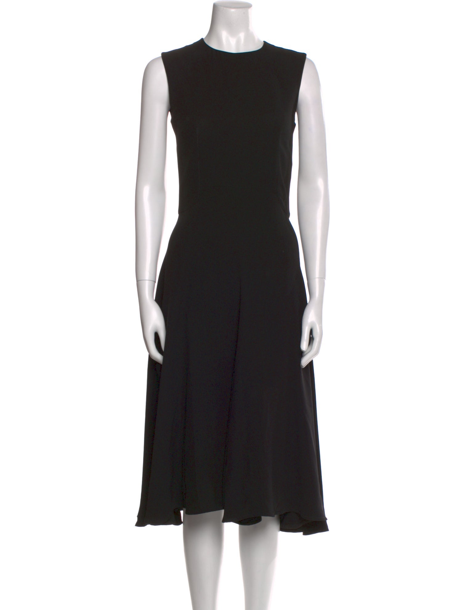 Hermès Silk Long Dress