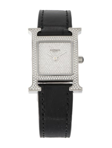 Hermès Heure H Watch