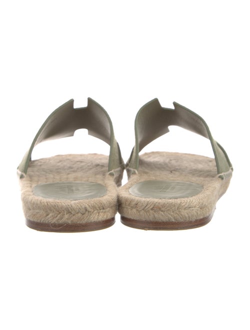 Hermès 2023 Antigua Espadrilles