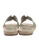 Hermès 2023 Antigua Espadrilles