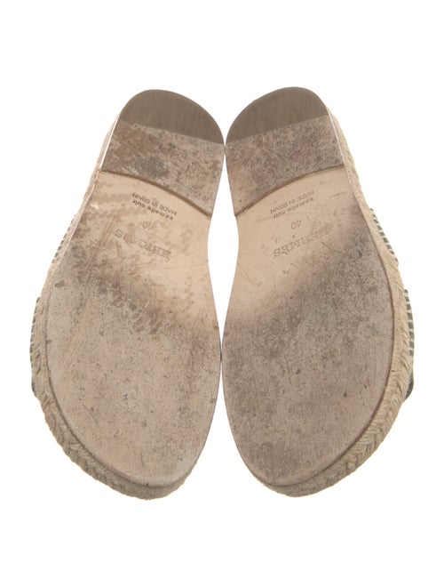 Hermès 2023 Antigua Espadrilles