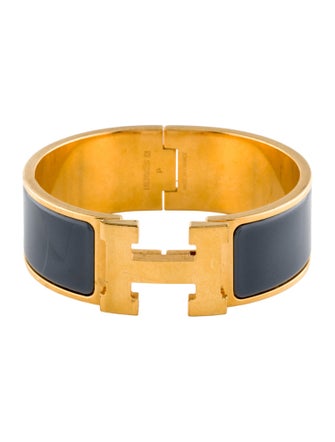 Hermès Clic Clac H Bracelet