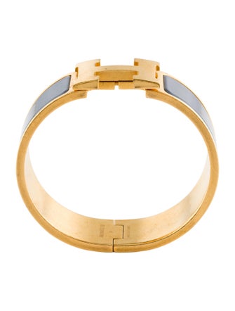 Hermès Clic Clac H Bracelet