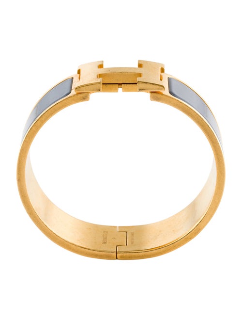 Hermès Clic Clac H Bracelet