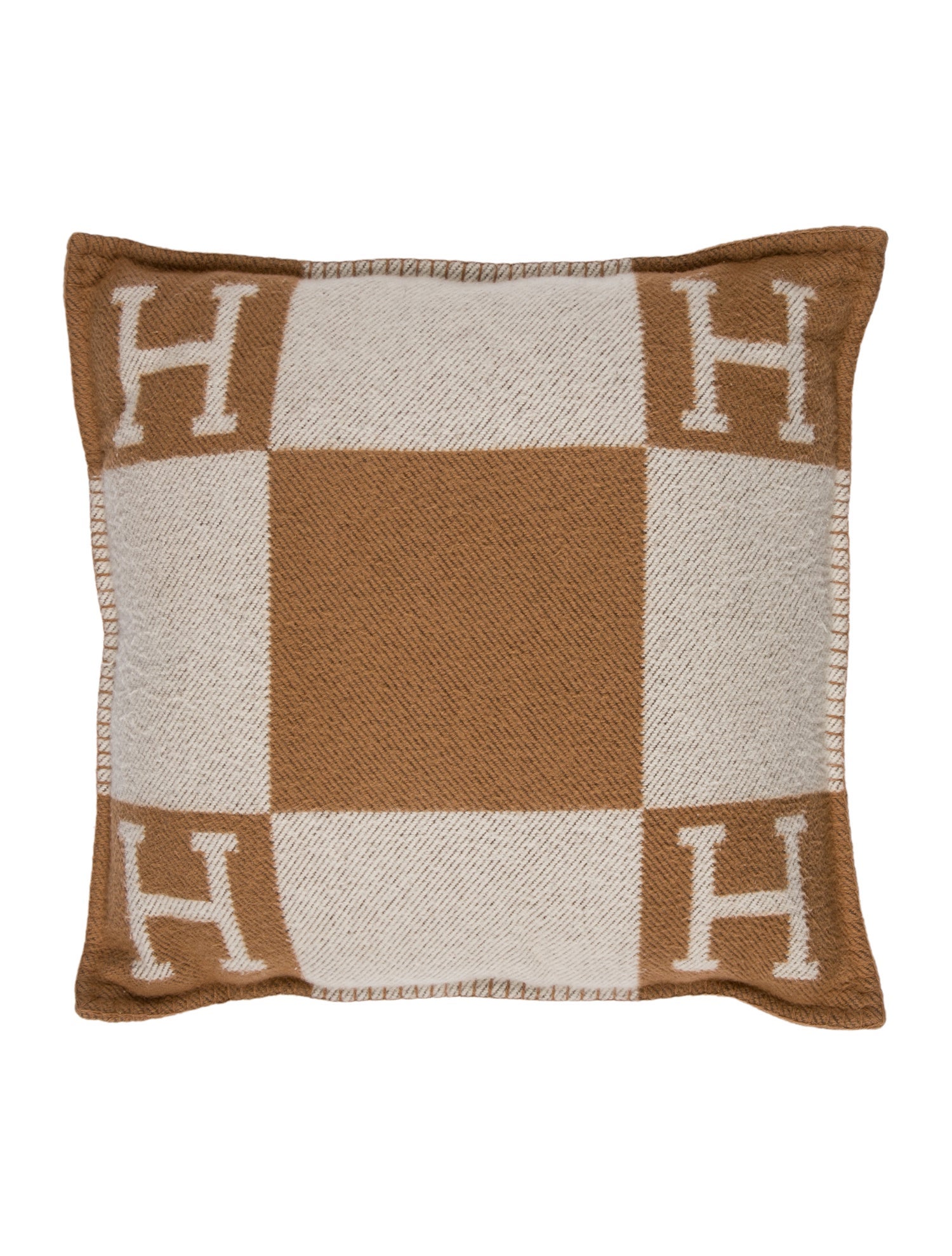 Hermès Avalon Throw Pillow
