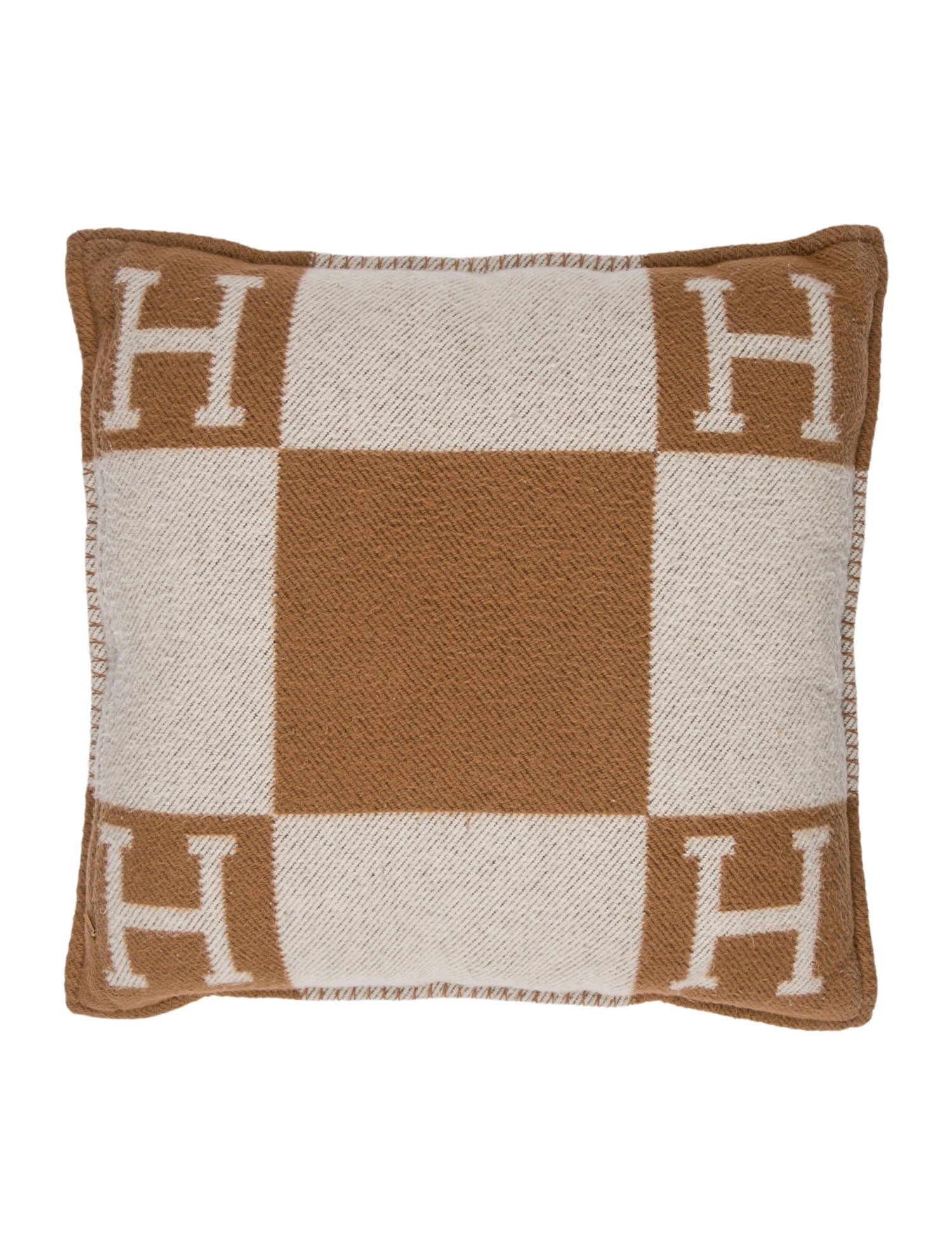 Hermès Avalon Throw Pillow