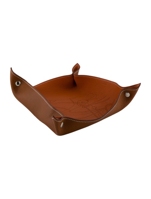 Hermès Mises et Relances Robe du Soir Change Tray