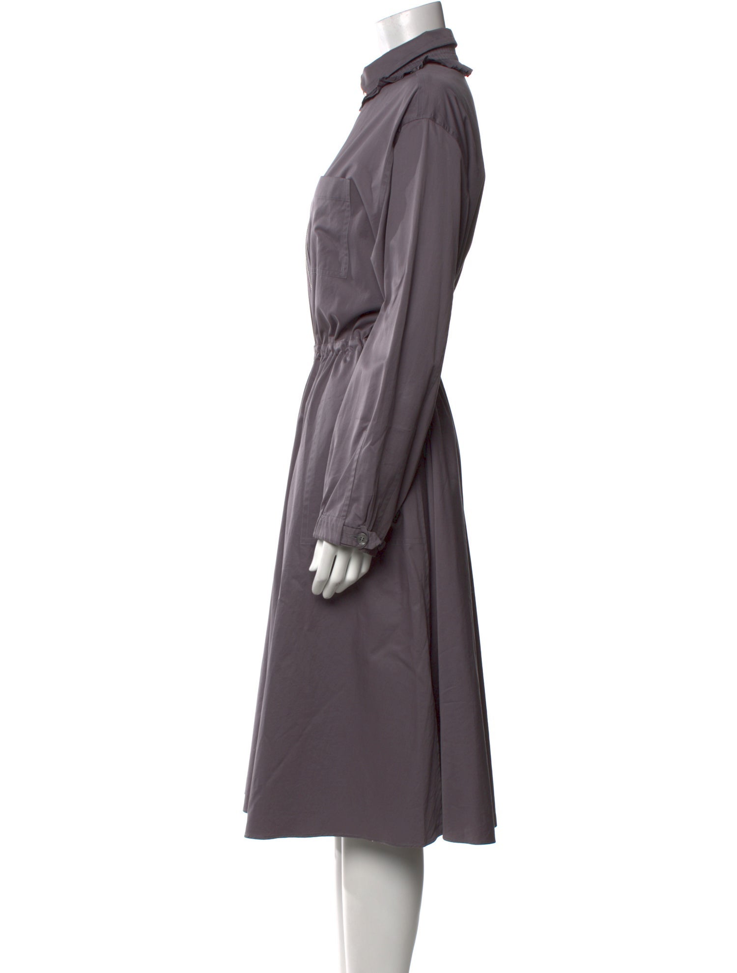 Hermès 2024 Midi Length Dress