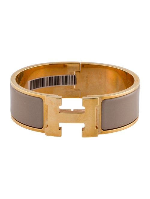 Hermès Clic Clac H Bracelet