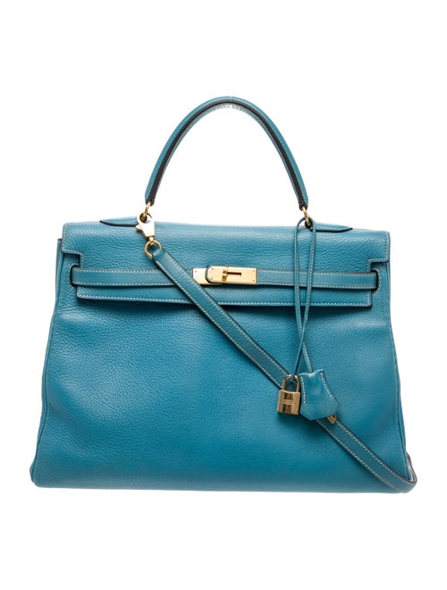 Hermès Clemence Kelly Retourne 35