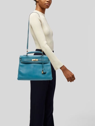 Hermès Clemence Kelly Retourne 35