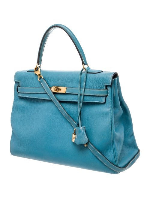 Hermès Clemence Kelly Retourne 35