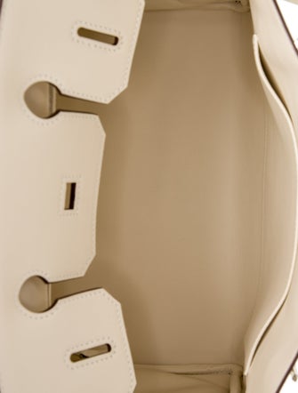 Hermès 2023 Toile H & Swift Birkin 30