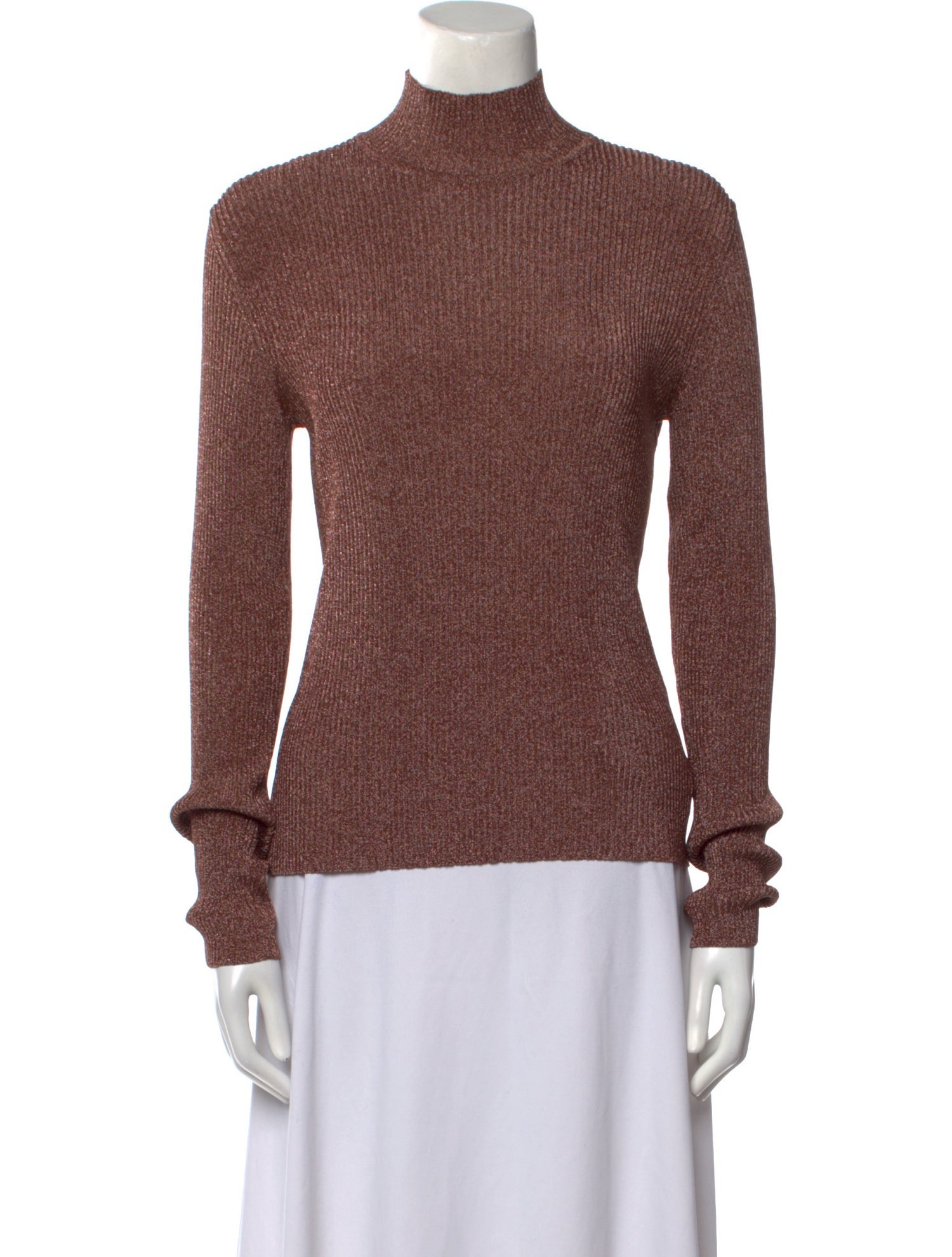 Hermès Cashmere Turtleneck Sweater