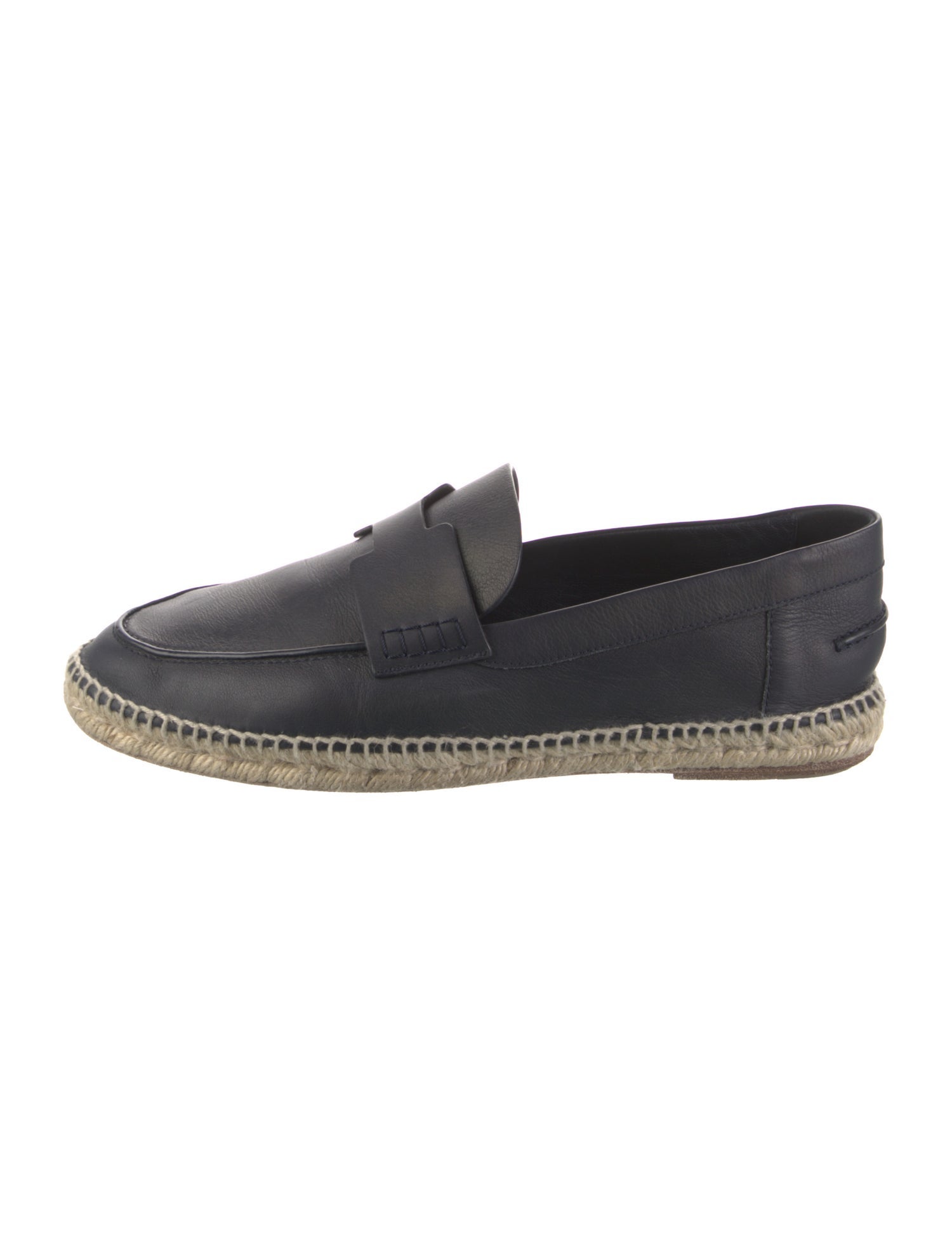 Hermès Trip H Logo Espadrilles