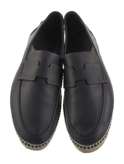 Hermès Trip H Logo Espadrilles