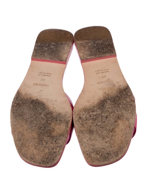 Hermès Oran H Logo Slides