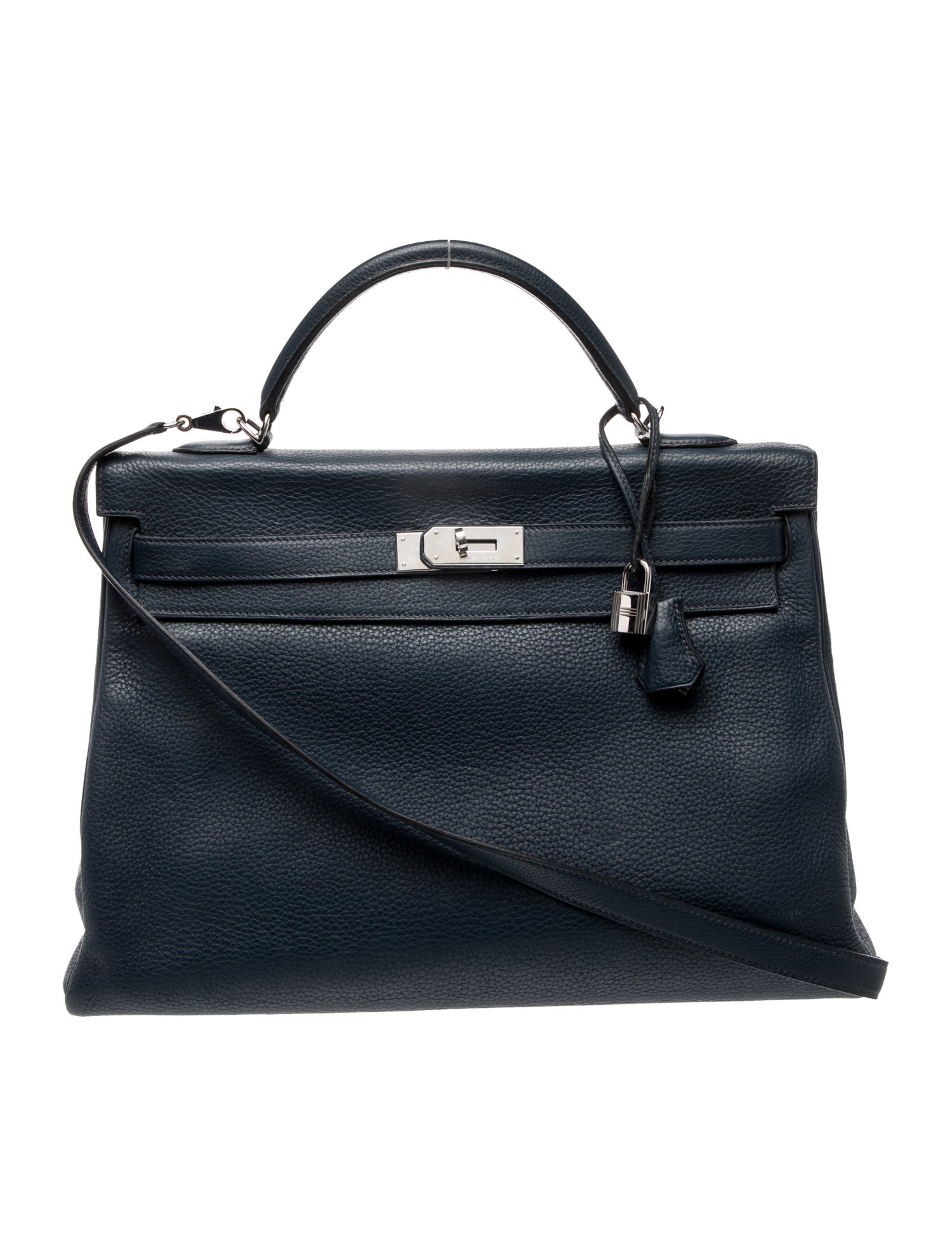 Hermès Togo Kelly II Retourne 40