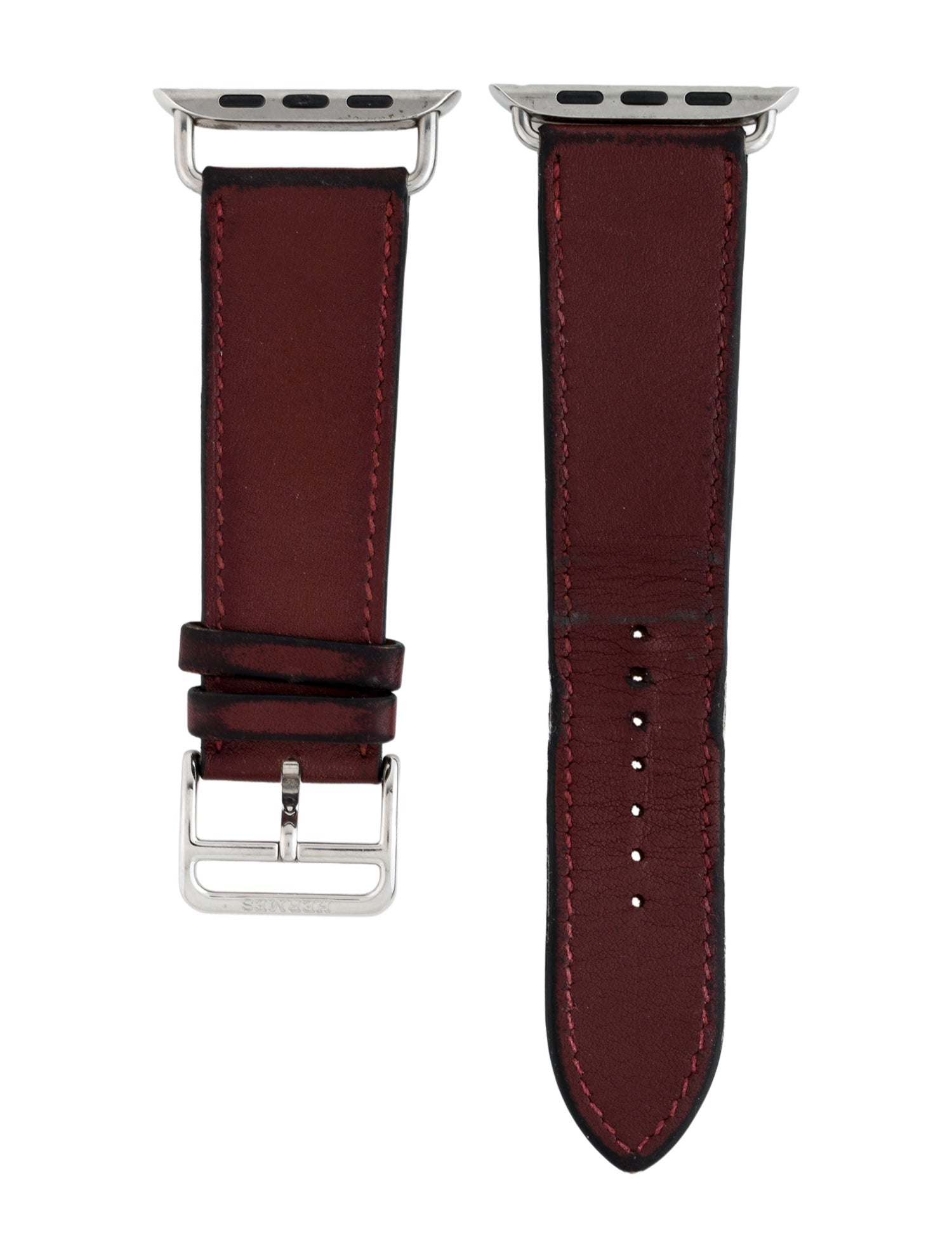 Hermès x Apple single Tour 23mm Watch Strap