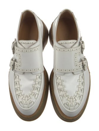 Hermès 2020 Leather Oxfords