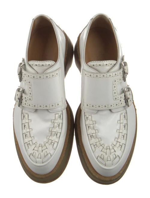 Hermès 2020 Leather Oxfords