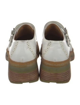 Hermès 2020 Leather Oxfords