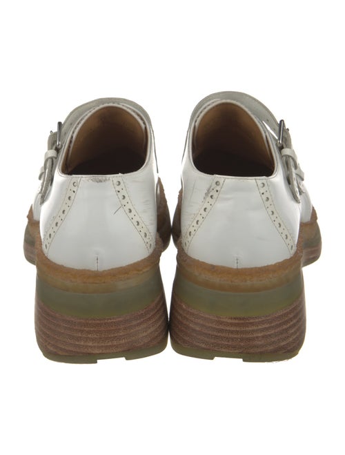 Hermès 2020 Leather Oxfords