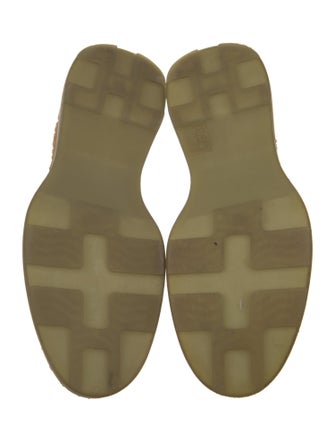 Hermès 2020 Leather Oxfords